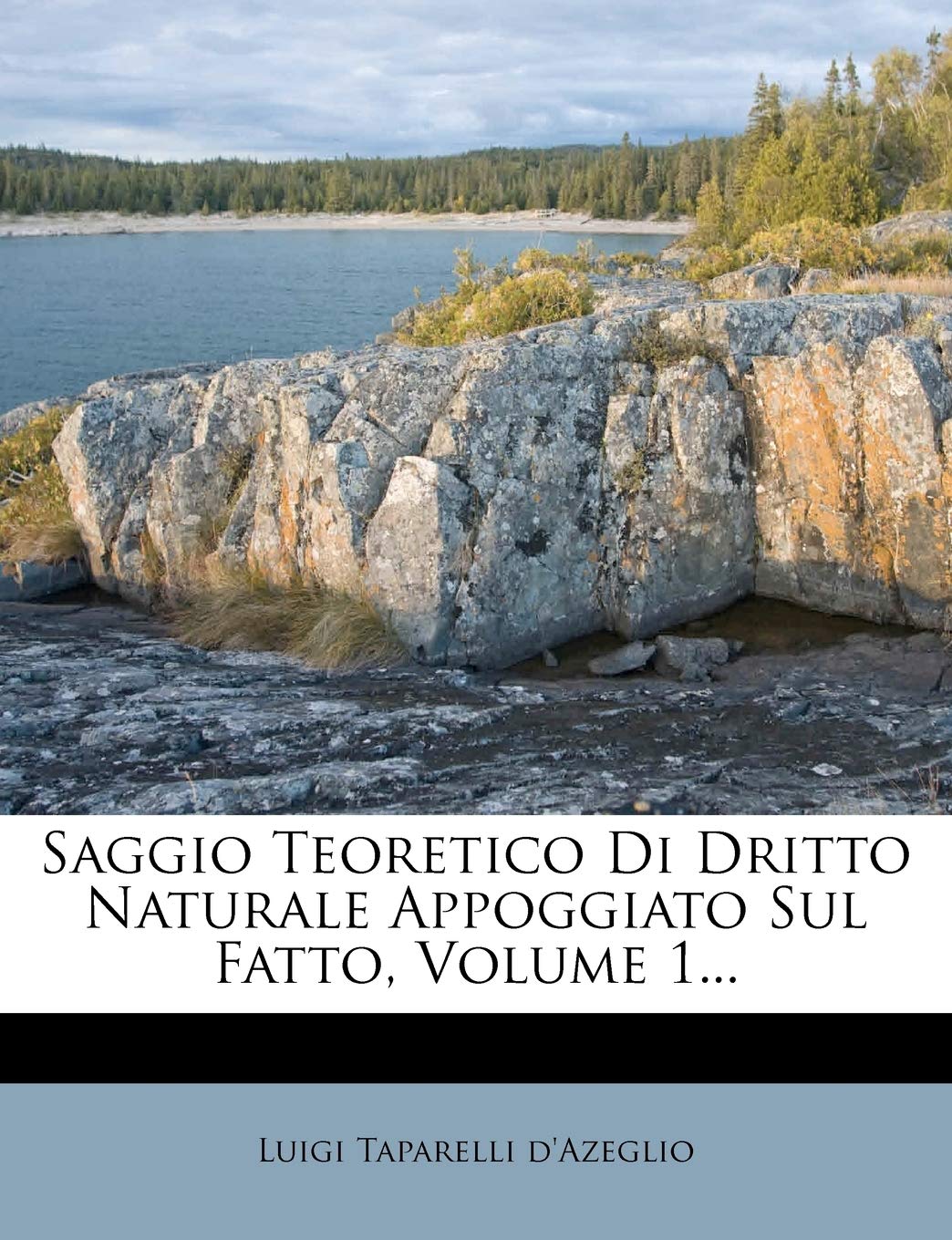 SAGGIO TEORETICO DI DIRITTO NATURALE (2)