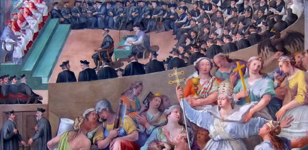 Il Concilio di Trento, di Pasquale Cati