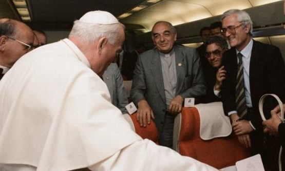 I viaggi internazionali di Giovanni Paolo II