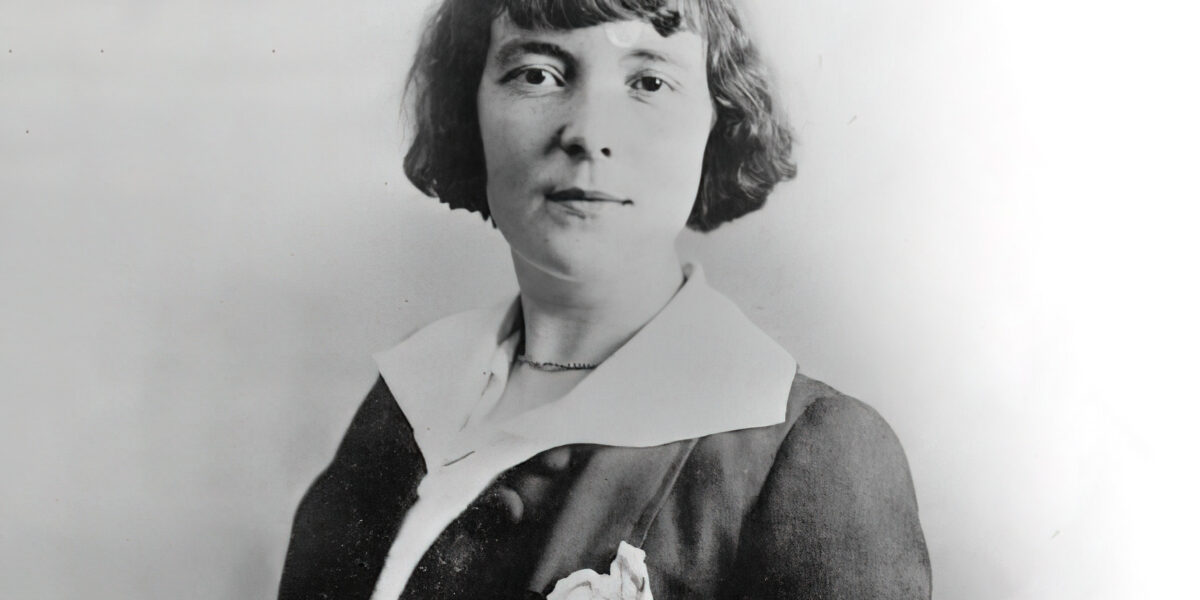 L'affannosa ricerca di Katherine Mansfield