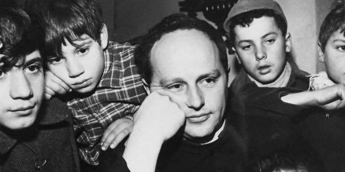 Don Lorenzo Milani: un prete «schierato» con il Vangelo