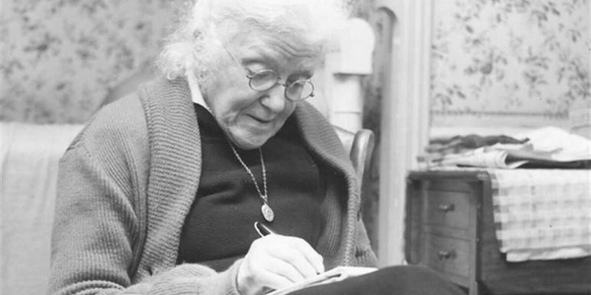 Marie Noël, sorella delle "anime turbate"