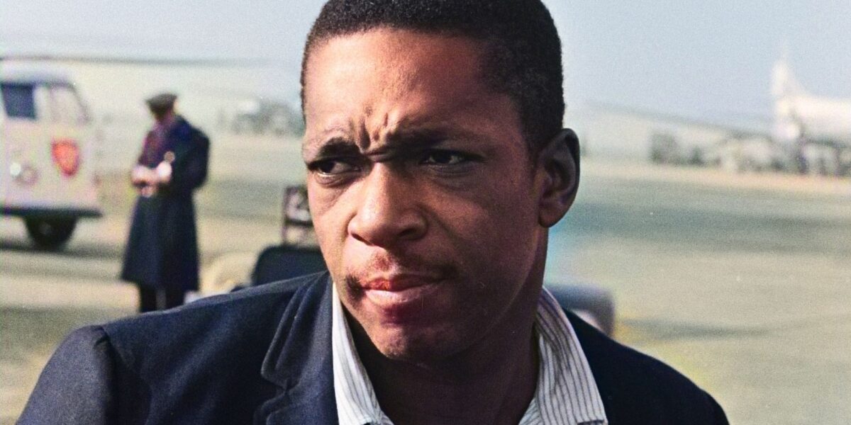 «A LOVE SUPREME», DI JOHN COLTRANE