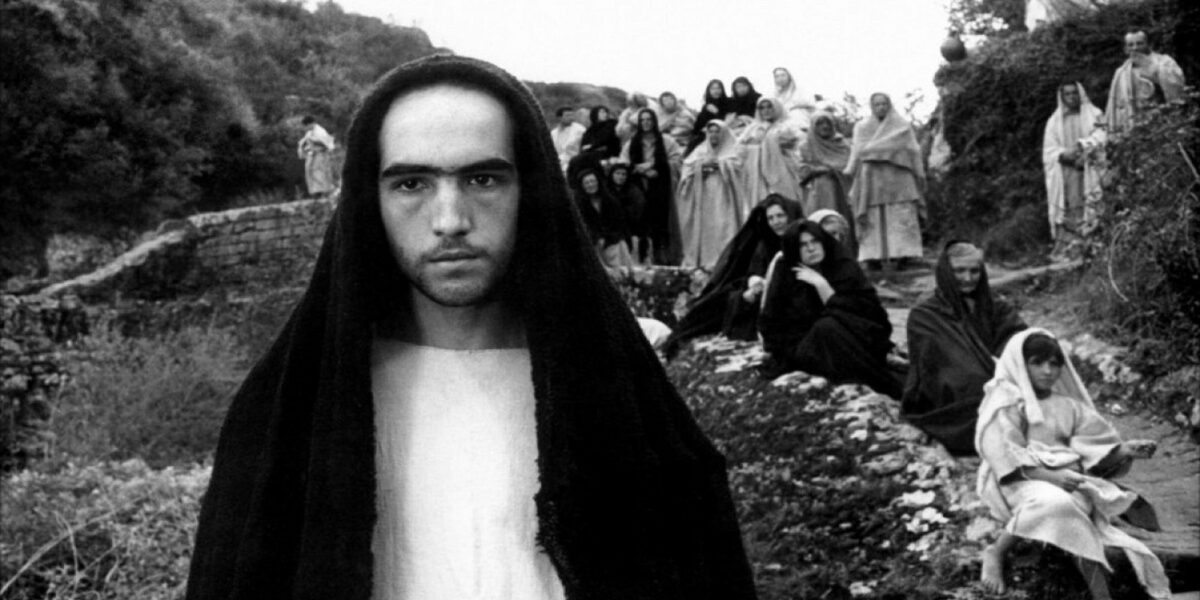 ENRIQUE IRAZOQUI: UN RAGAZZO CHE NON VOLEVA ESSERE GESÙ