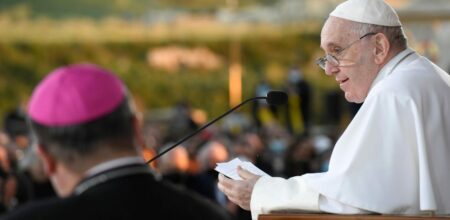 Papa Francesco ( foto di: Vatican Media)