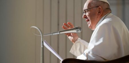 Papa Francesco (Vatican Media)