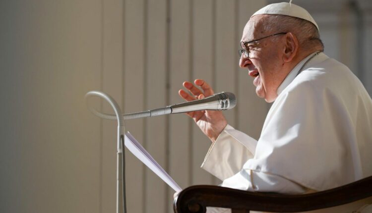 Papa Francesco (Vatican Media)