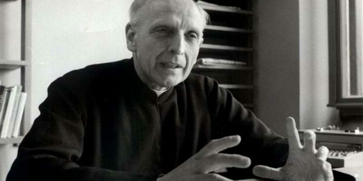 Pedro Arrupe, compagno di Gesù