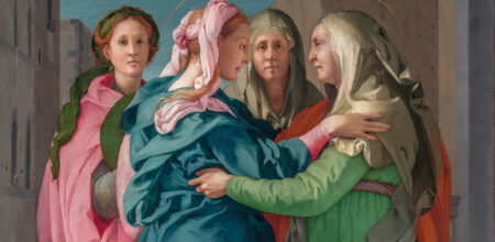 Visitazione di Pontormo