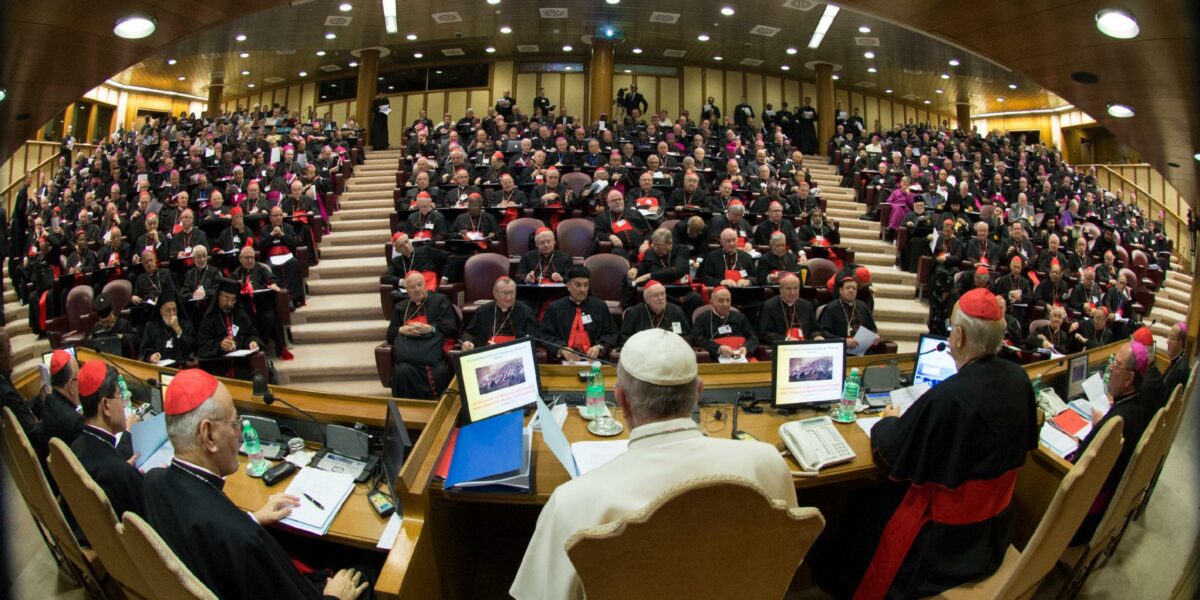 La sinodalità come caratteristica essenziale della Chiesa