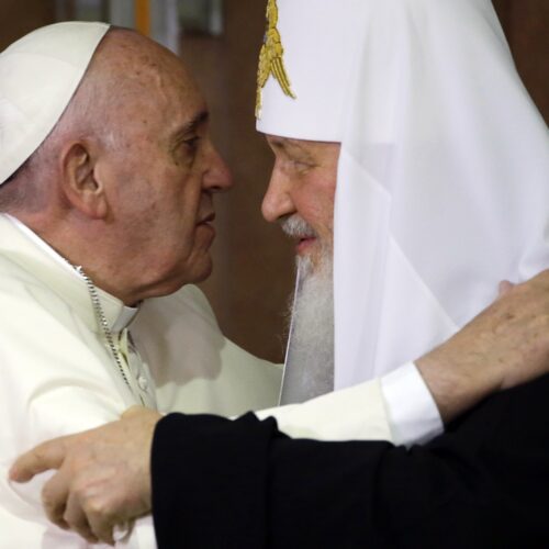 Il senso di un incontro: Papa Francesco e il Patriarca ortodosso Kirill
