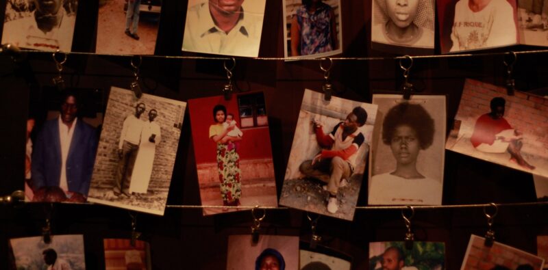 Fare memoria del genocidio in Rwanda