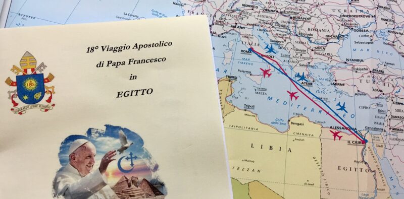 Egitto, terra di civiltà e di alleanze