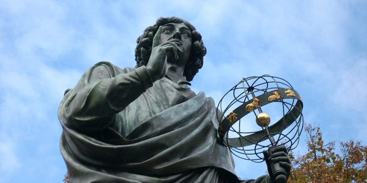 «Il Copernico» di Leopardi