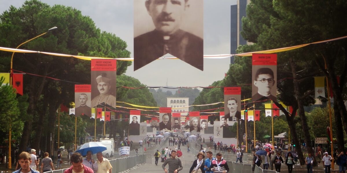 I 38 beati martiri albanesi