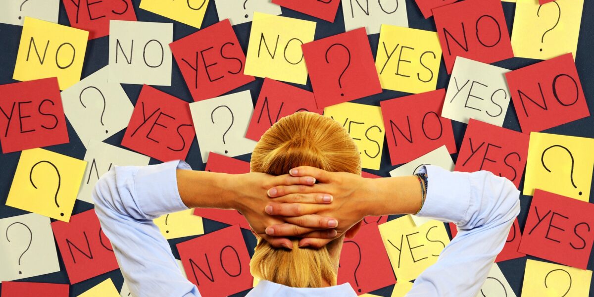 Il dubbio: insidia o opportunità?