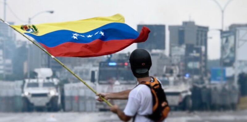 Il Venezuela nella palude
