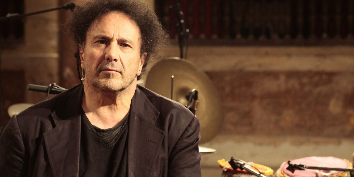 Enzo Avitabile, canzoni dal cemento