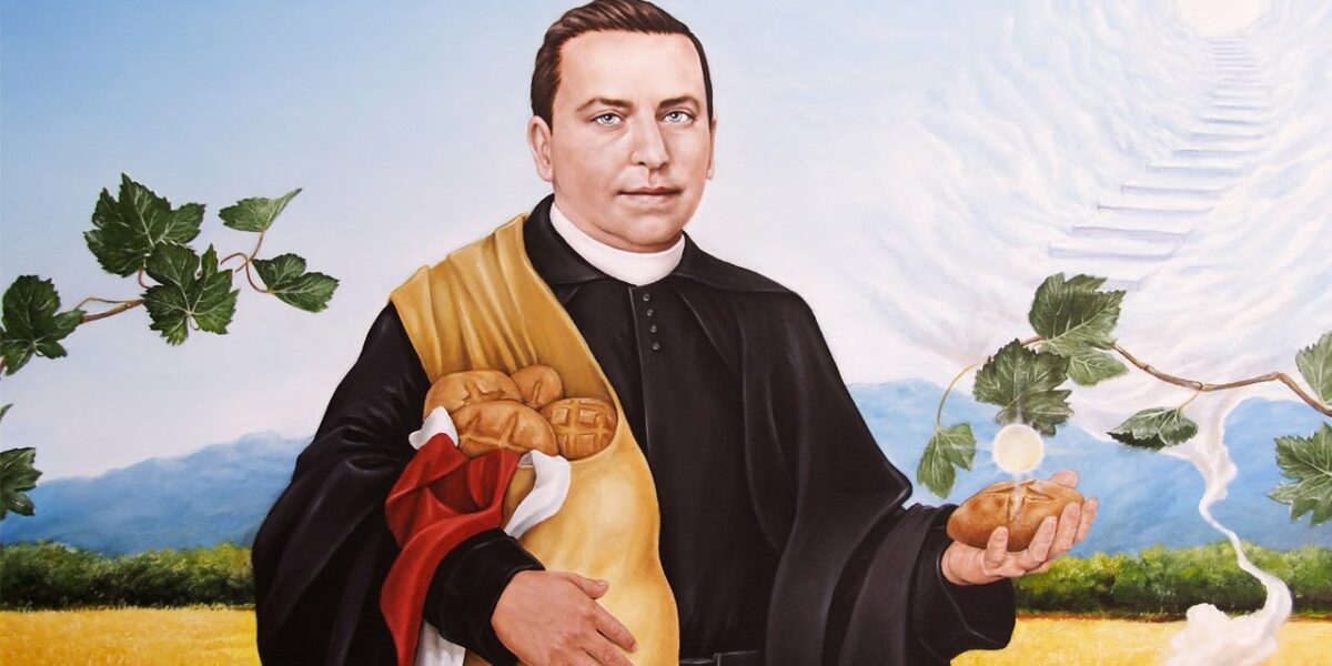 Giacomo Cusmano, fondatore del «Boccone del povero»