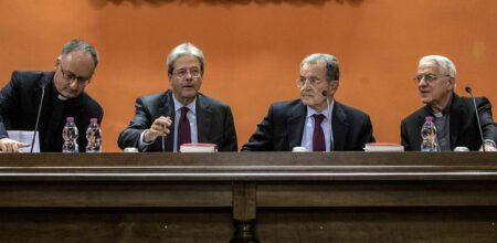 "Nell'anima della Cina". L'intervento del presidente Paolo Gentiloni