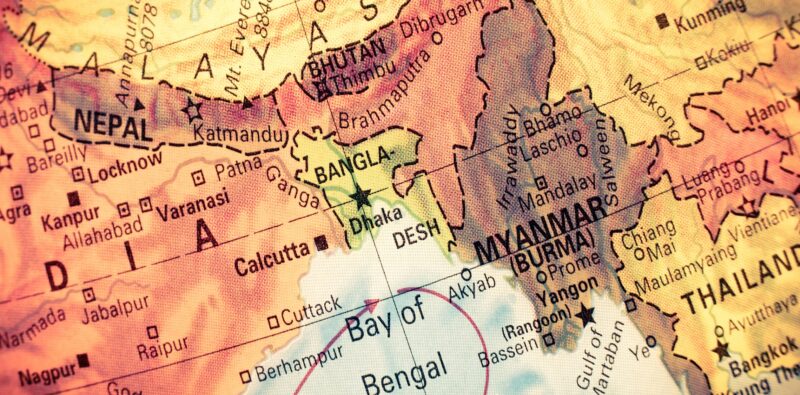 Nel cuore dell’Asia: Myanmar e Bangladesh