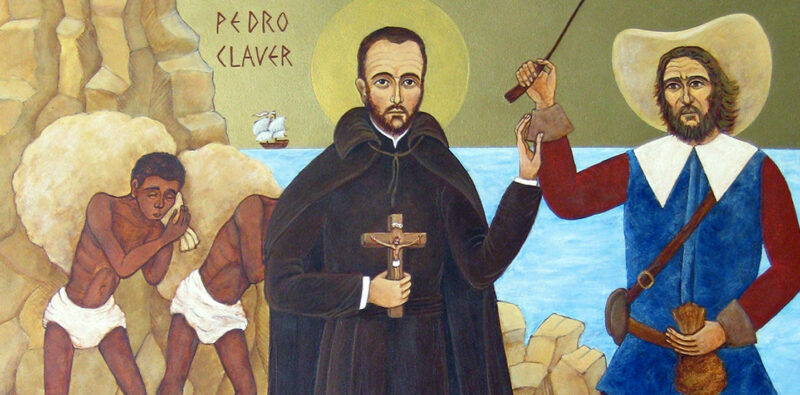 Una nuova lettura della vita di san Pedro Claver