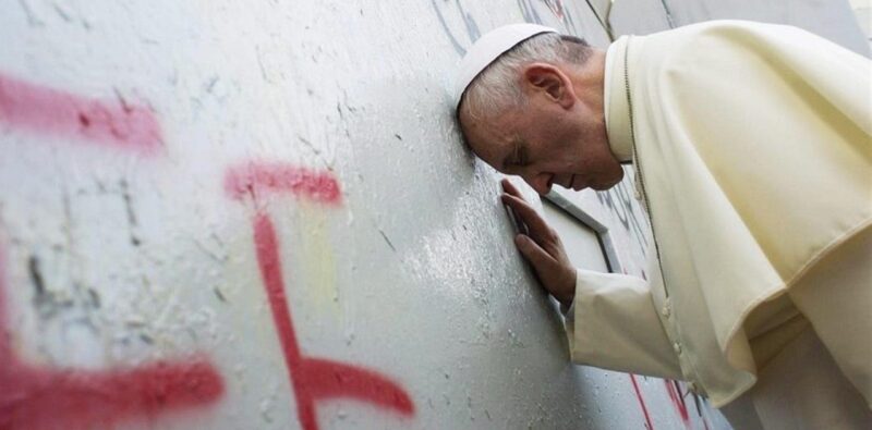 Cinque anni di papa Francesco