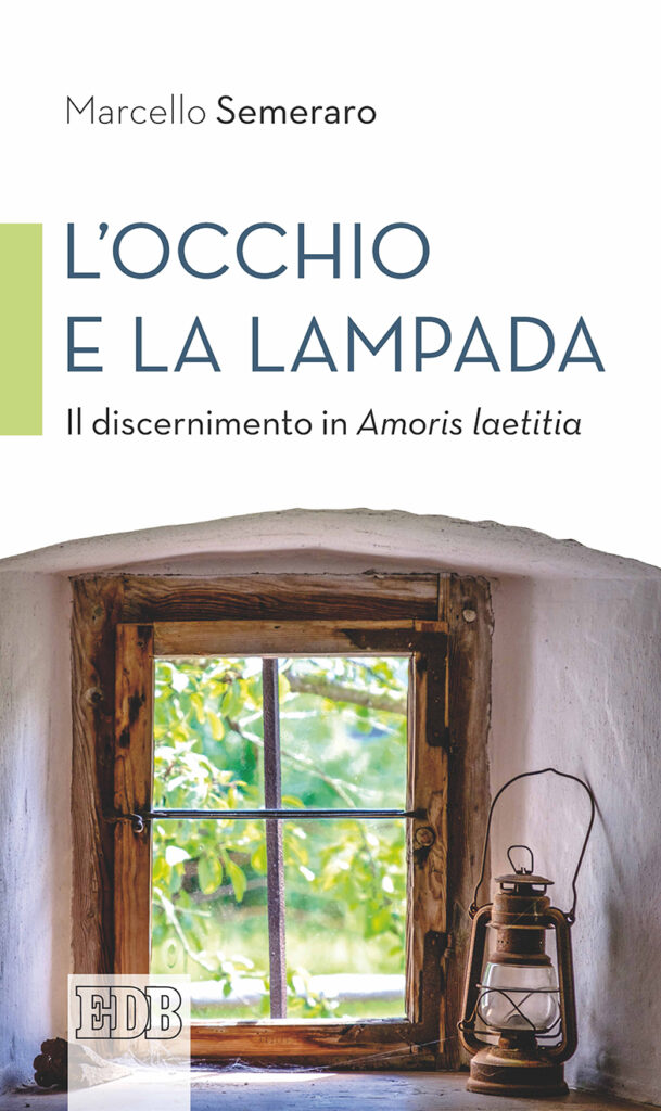 L’occhio e la lampada