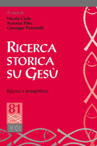 Ricerca storica su Gesù