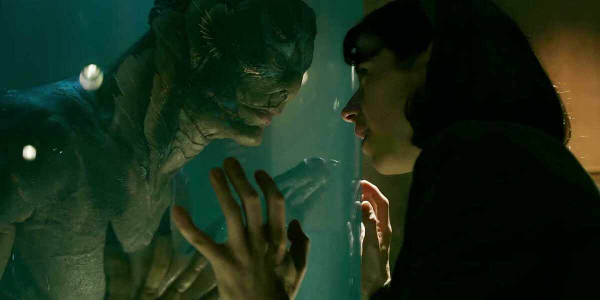 «La forma dell’acqua», un film di Guillermo Del Toro