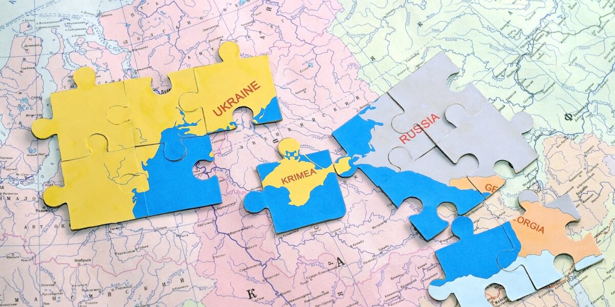 Putin e gli inizi della "crisi ucraina"