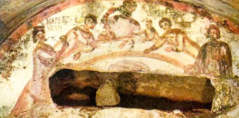 Diversità e comunione tra i primi cristiani