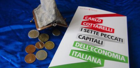 I sette peccati capitali dell’economia italiana