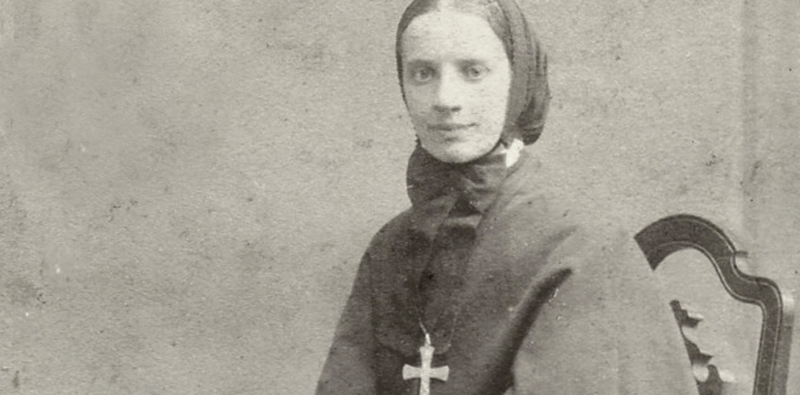 Francesca Saverio Cabrini e i migranti italiani