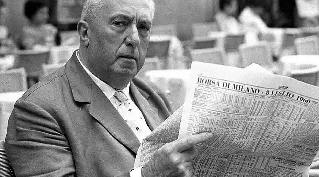 Carlo Emilio Gadda, ingegnere e scrittore