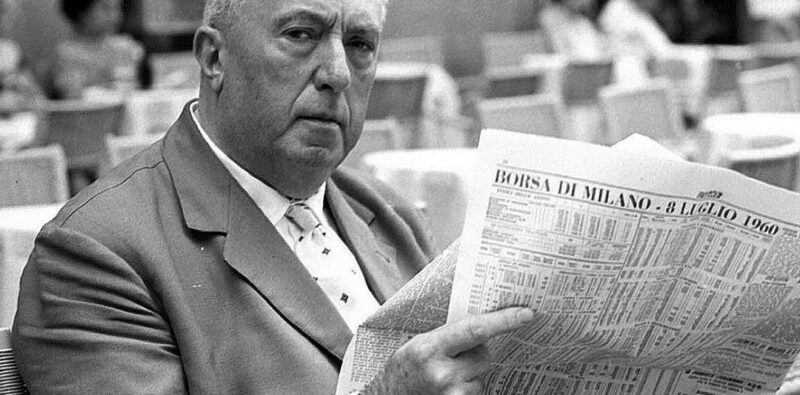 Carlo Emilio Gadda, ingegnere e scrittore