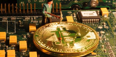 Il bitcoin e il "miner"