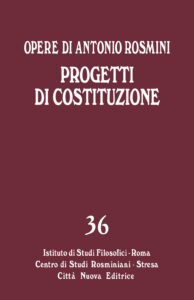 Progetti di Costituzione