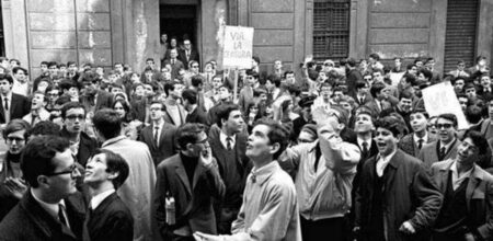 l processo alla Zanzara, 50 anni fa. Quando l'Italia si divise sul giornale del «Parini».