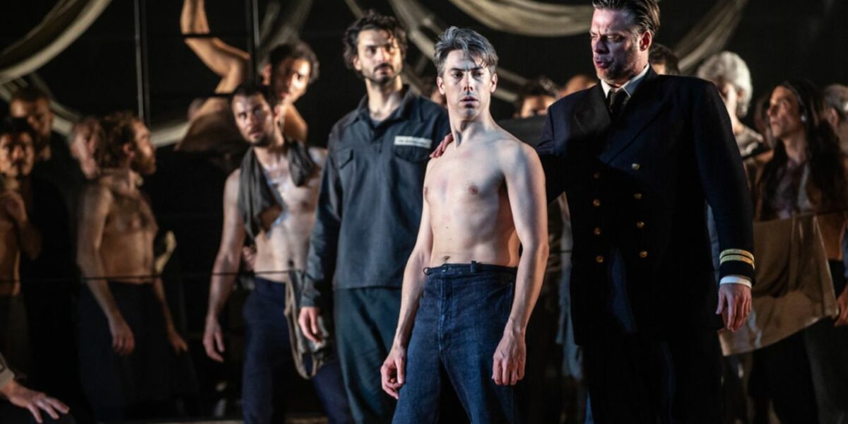 «Billy Budd» di Benjamin Britten al Teatro dell’Opera