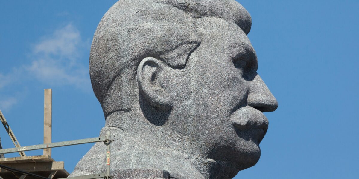 Stalin è ancora vivo in Russia?