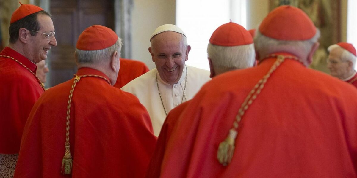I nuovi cardinali per la chiesa