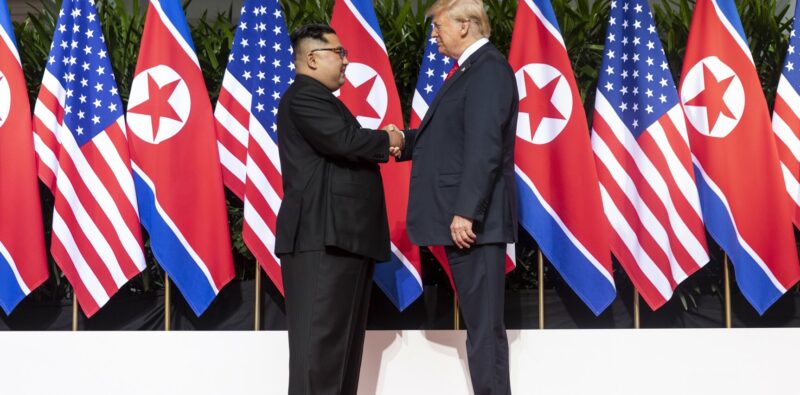 Lo stato della Corea