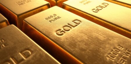 Gold Bars 1000 grams. Foto: iStock/ktsimage