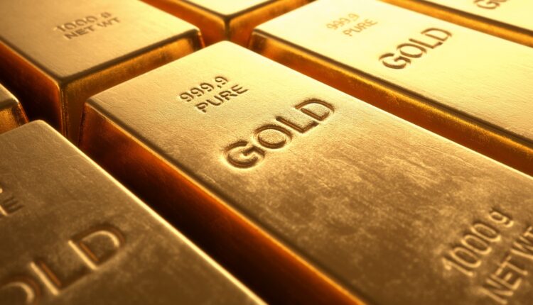 Gold Bars 1000 grams. Foto: iStock/ktsimage