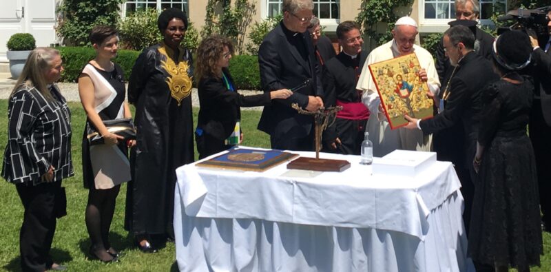 Ecumenismo e "governance" globale