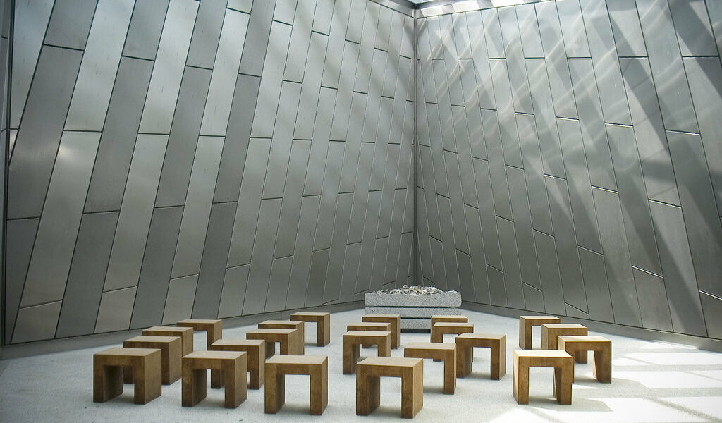 Architetture del silenzio e postsecolarismo