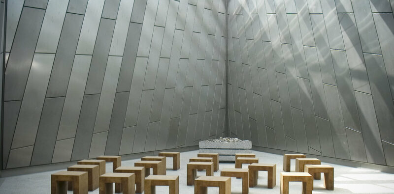Architetture del silenzio e postsecolarismo