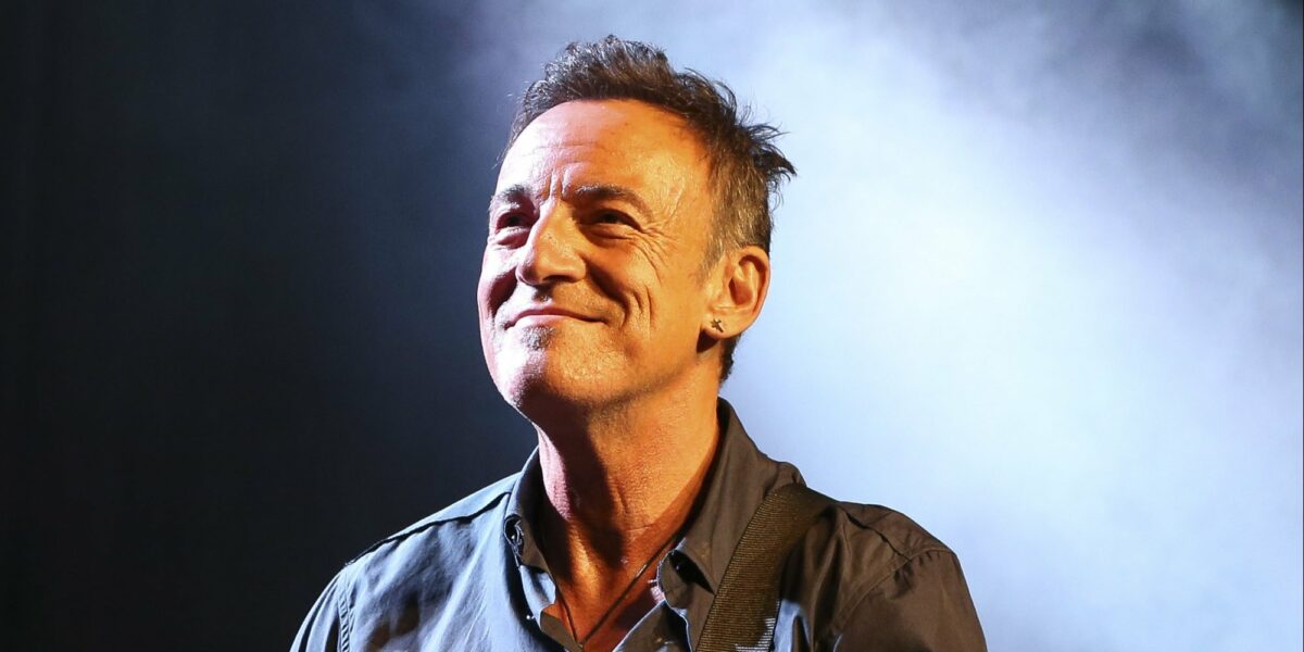 "Il Vangelo secondo Bruce Springsteen"