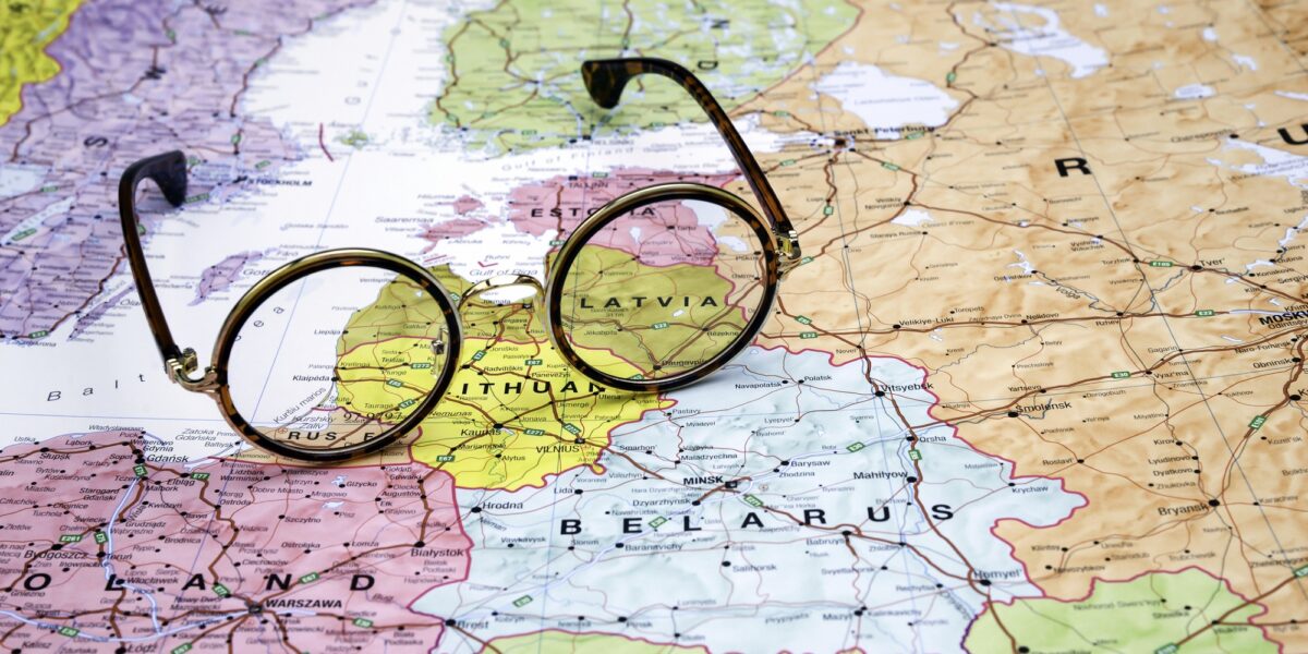 Le Repubbliche baltiche